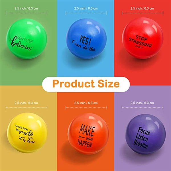 Delightful Stress Toy Bal