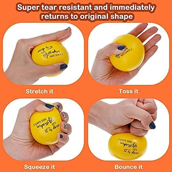 Delightful Stress Toy Bal