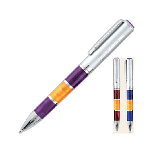 Popsicle Twist Action Pen