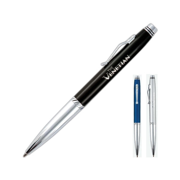 Alpha Ballpoint Pen