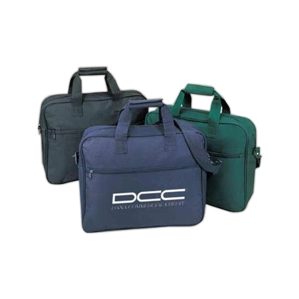 Budget Briefcase