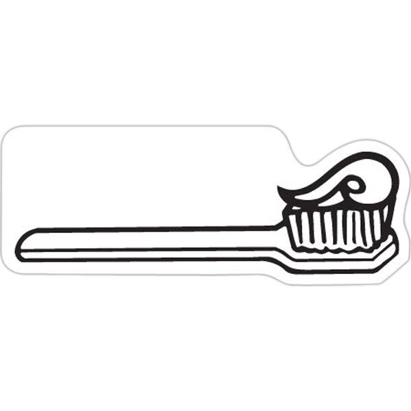 Toothbrush Magnet