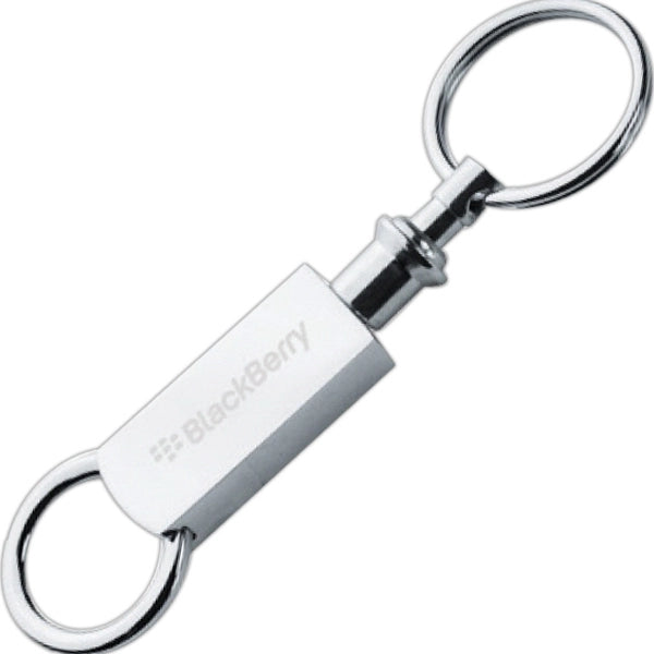 Metal Valet Keychains