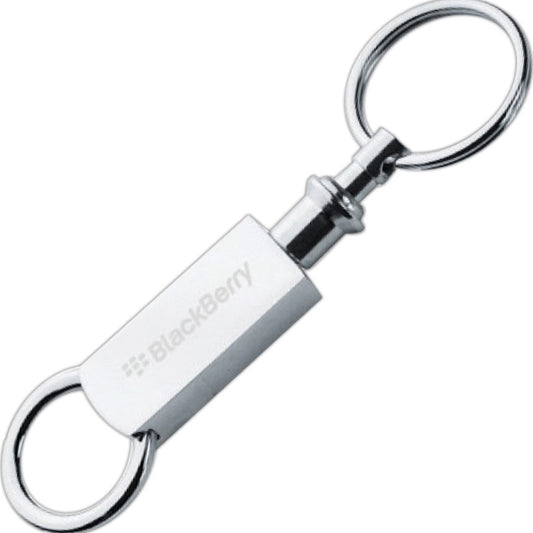 Metal Valet Keychains