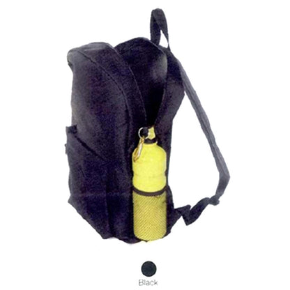 12.5"W x 17"H Collegiate School Backpacks