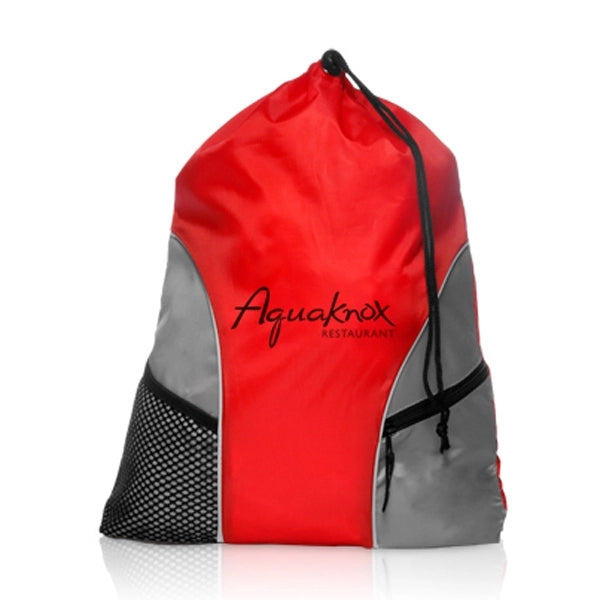 Sporter Drawstring Backpacks