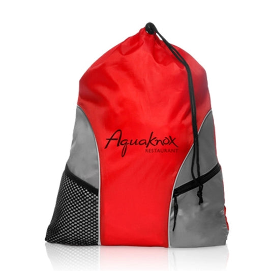 Sporter Drawstring Backpacks