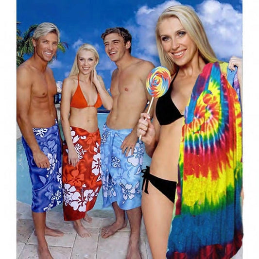 30x60 Tie Dye Beach Towel