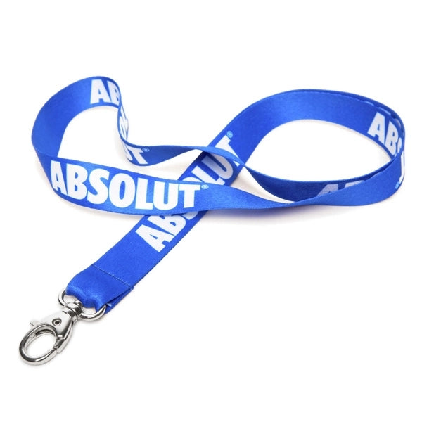 Custom Nylon Lanyard