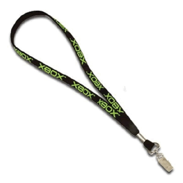 Custom Nylon Lanyards