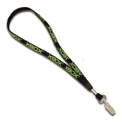 Custom Nylon Lanyards