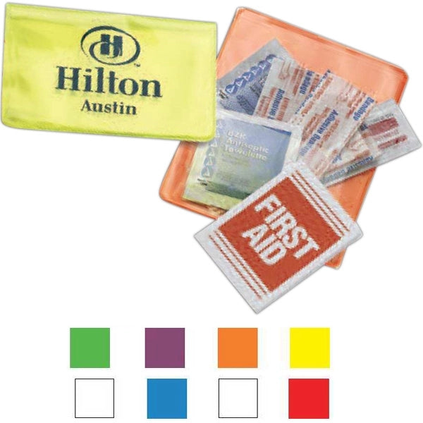 Basic Vinyl First Aid Kit