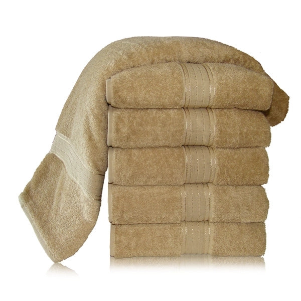Rtan 30x54 Luxurious Bath Towels, 18 Lbs Per Dz.