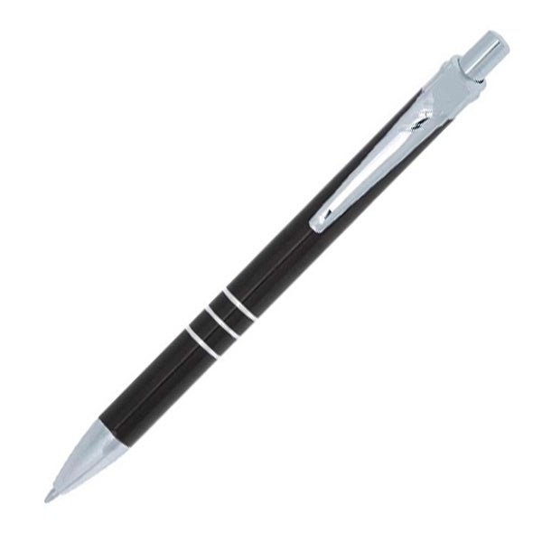 Velino Metal Retractable Ballpoint Pen