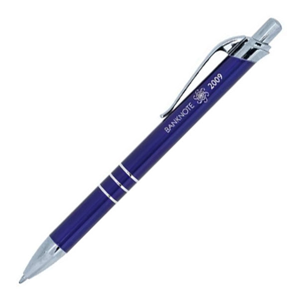 Velino Metal Retractable Ballpoint Pen