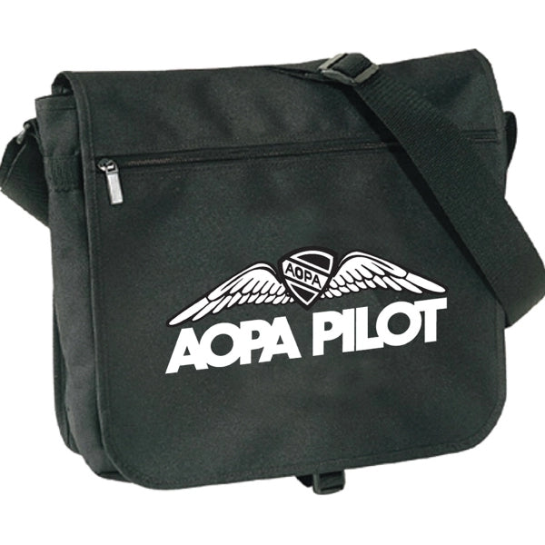 Medium Messenger Bag