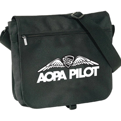 Medium Messenger Bag