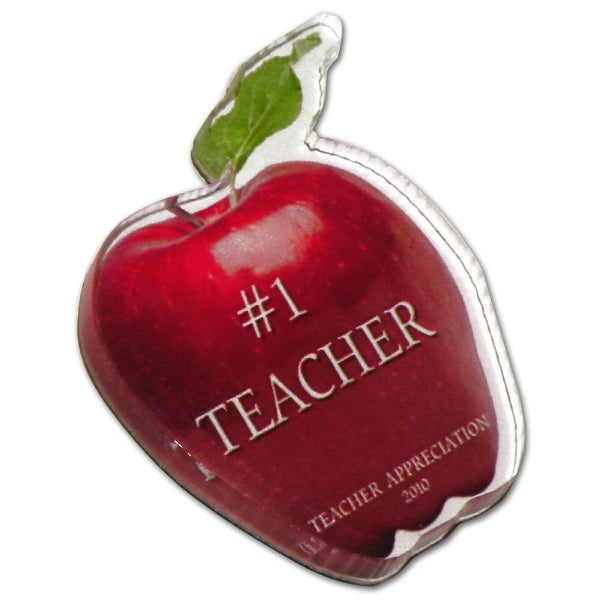 Custom Full Color Acrylic Lapel Pins