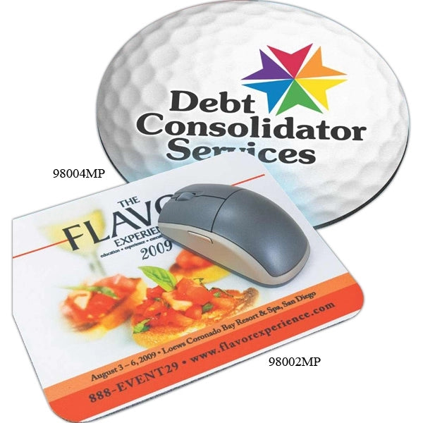 Standard Shape Mouse Pad - Rectangle