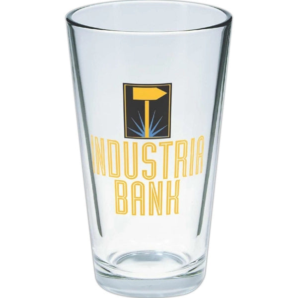 16 oz Pint Glass