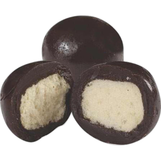 Individually Wrapped Malt Ball Espresso