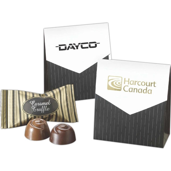 Mini Treat Pouch filled with English Butter Toffee