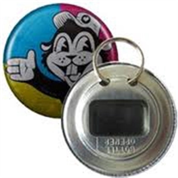 Bottle Opener Buttons