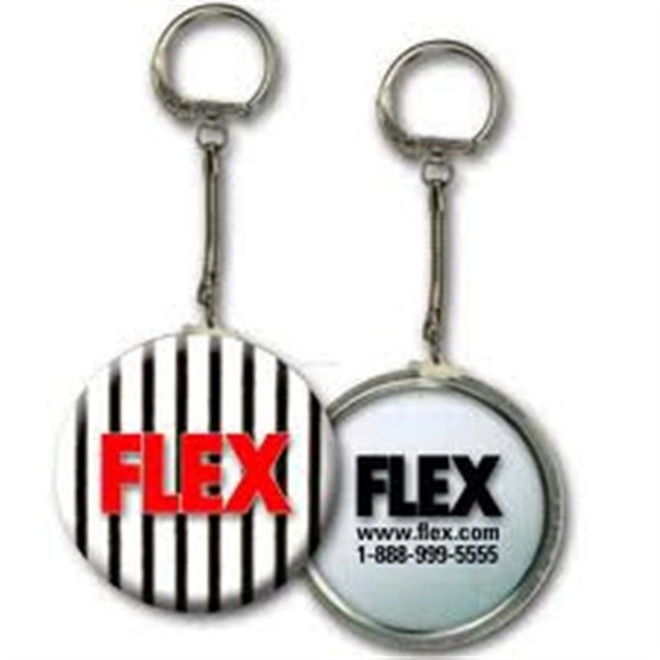 Keychain Buttons