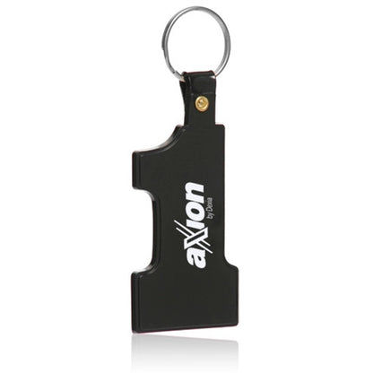Number 1 Soft Keychains