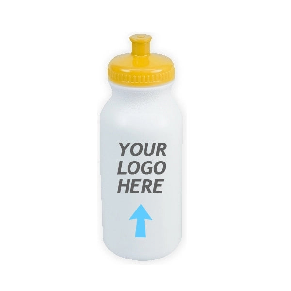 20 OZ Sport Bike Bottle