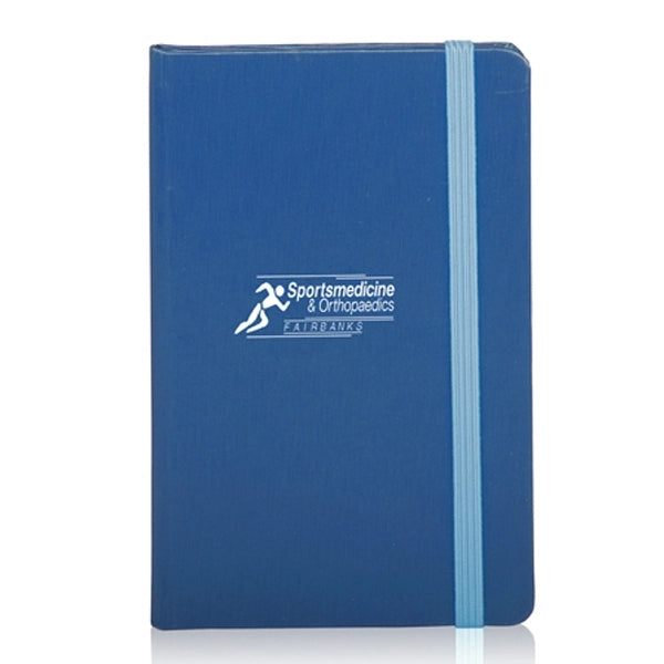 Hardcover Journals with Band