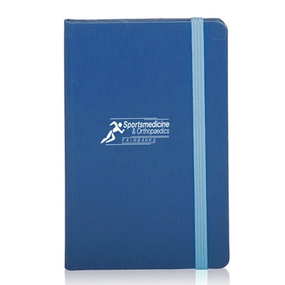 Hardcover Journals with Band