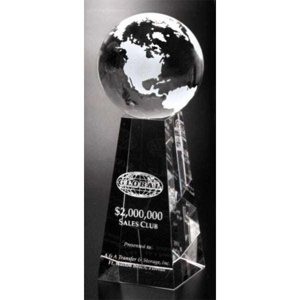 Tapered Globe 8