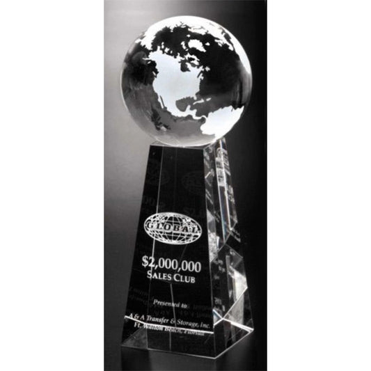 Tapered Globe 8