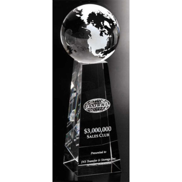 Tapered Globe 9