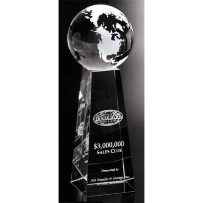 Tapered Globe 9
