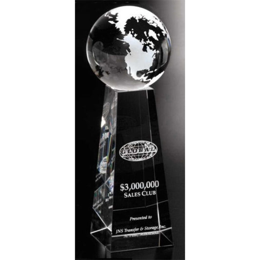 Tapered Globe 9