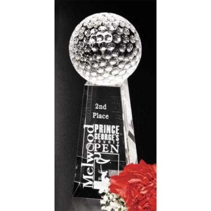 Tapered Golf Award 8