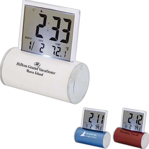Rocker Alarm Clock