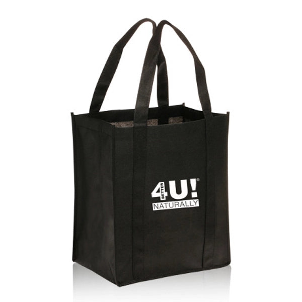 Non-Woven Grocery Tote Bag