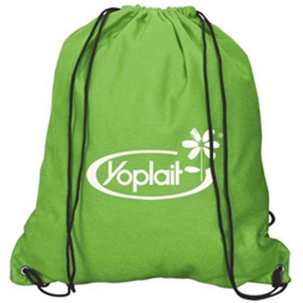 Polyester Drawstring Bag