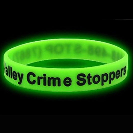 Glow in the Dark Wristband