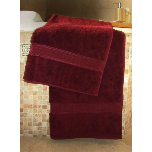 Bordeaux 34x68 Luxurious Bath Sheets