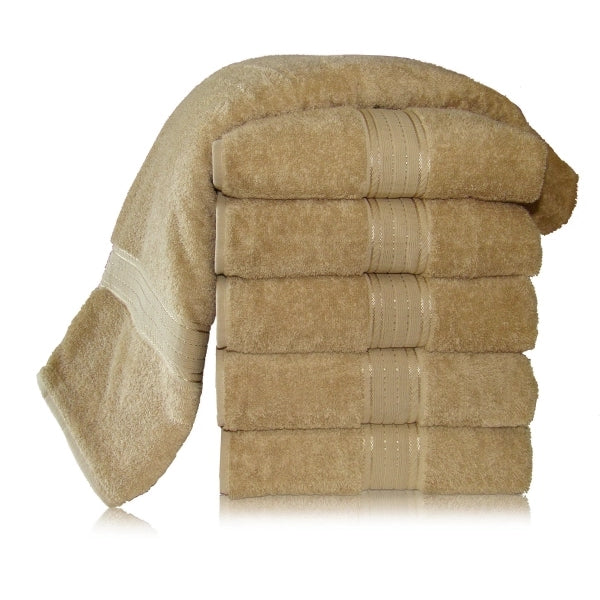 Rattan 34x68 Luxurious Bath Sheets