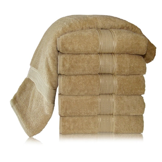 Rattan 34x68 Luxurious Bath Sheets