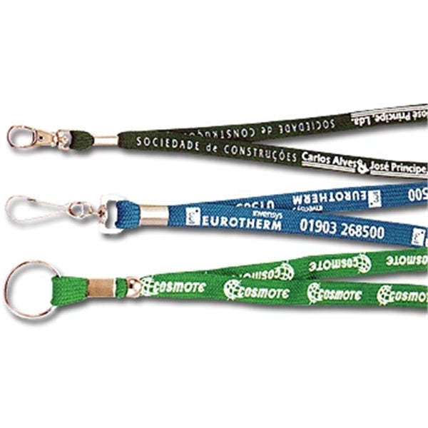 Custom Tube Lanyards-A