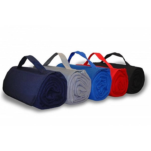 ROLL UP BLANKET