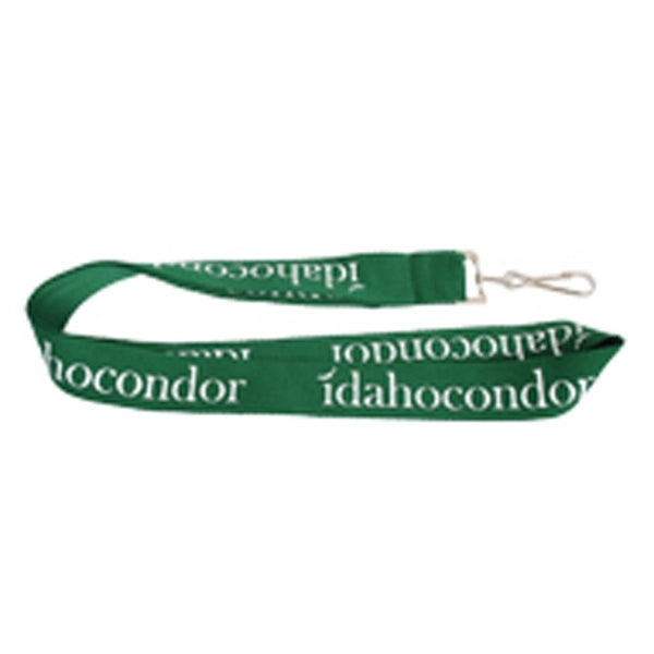 Custom Polyester Lanyards-A