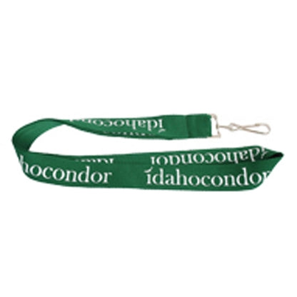 Custom Polyester Lanyards