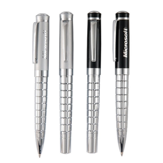 Twist Action Ballpoint Pen